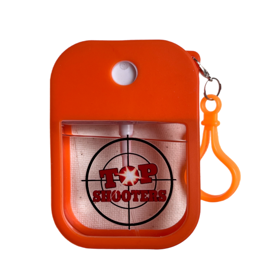 Custom Logo Filled Hand Sanitizer Bottles