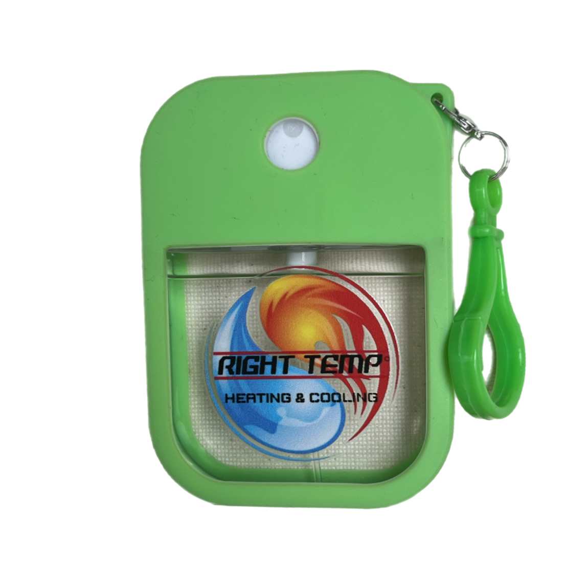 Custom Logo Filled Hand Sanitizer Bottles
