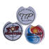 5 Pack Custom Car Coasters