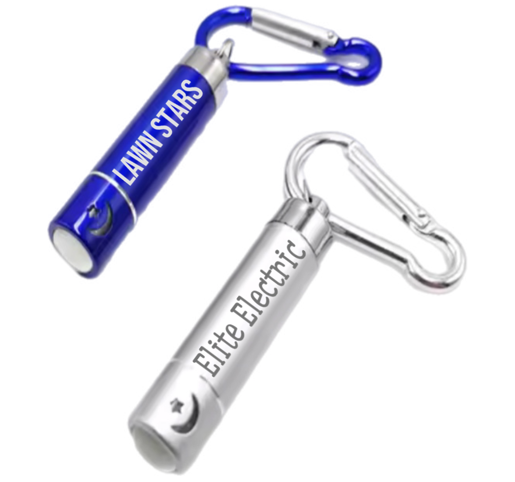 LED key chains