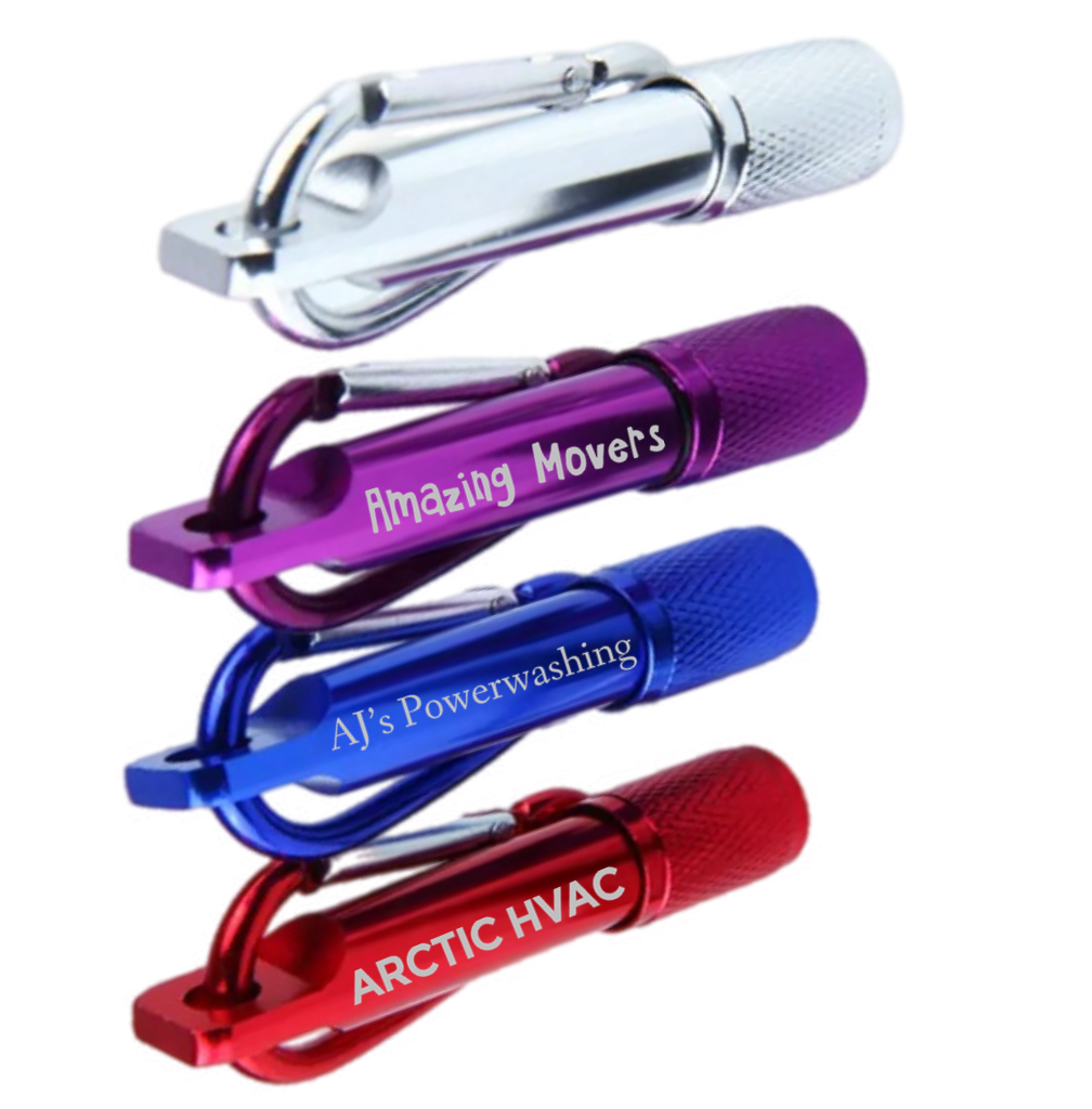 LED key chains