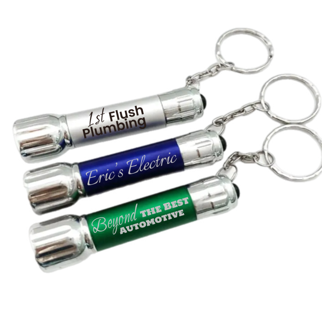 Custom LED Key chain
