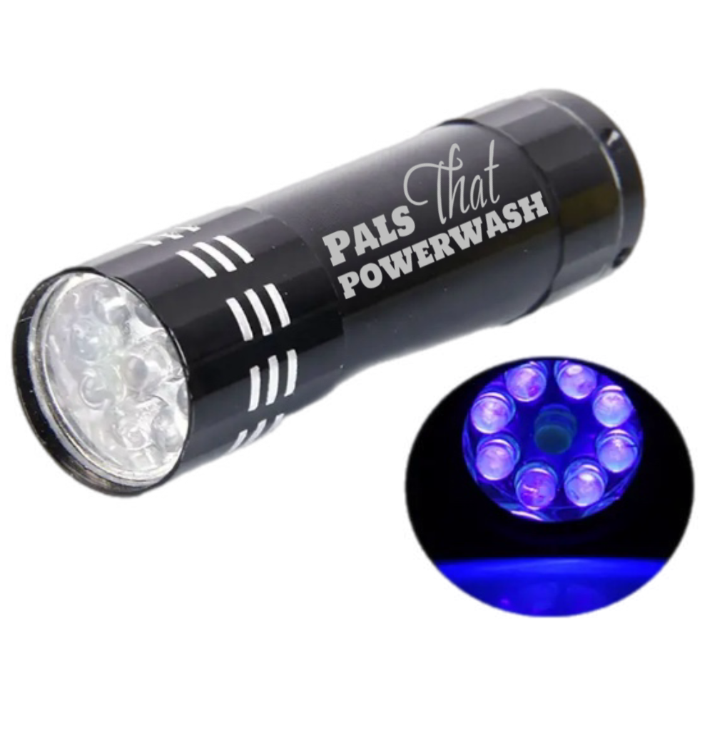 LED Light Keychain