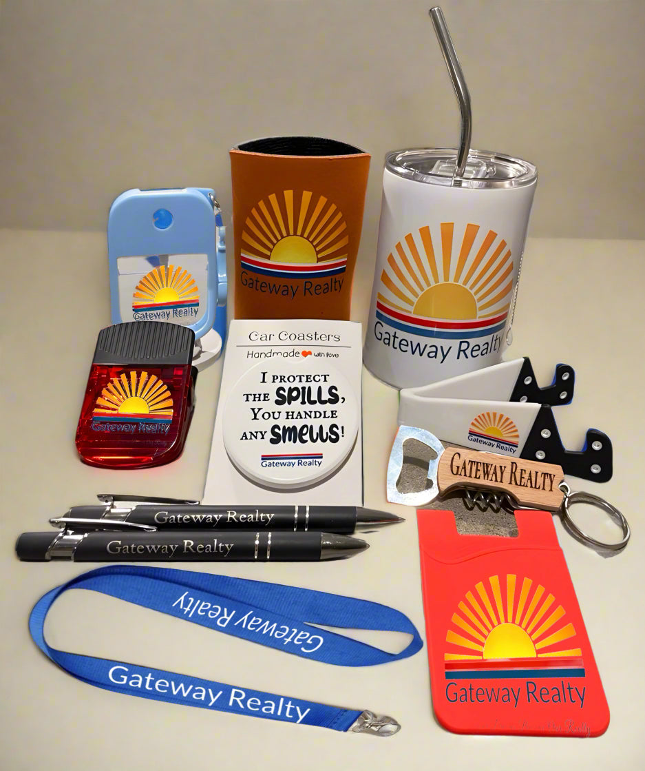 Customer Tumbler Promo Kit