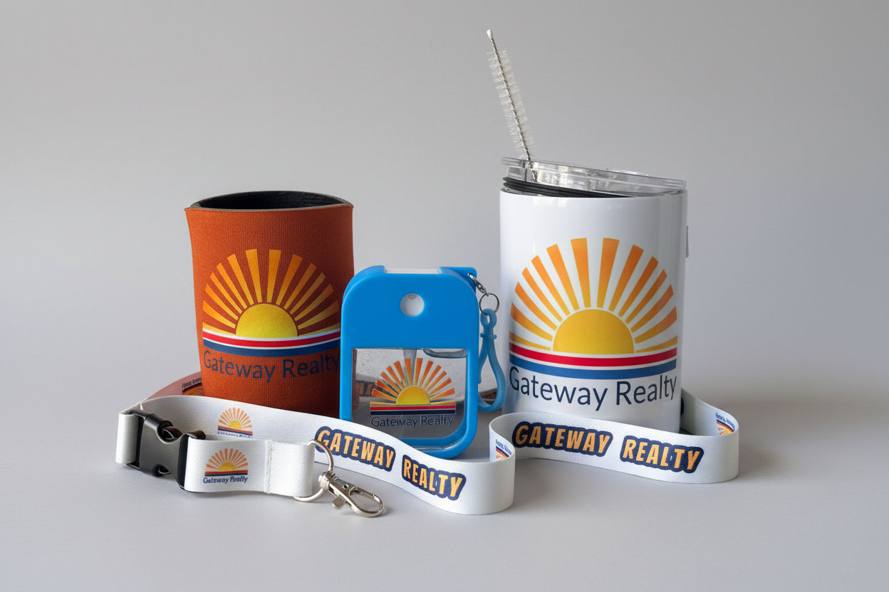 Custom Logo Tumbler Kit