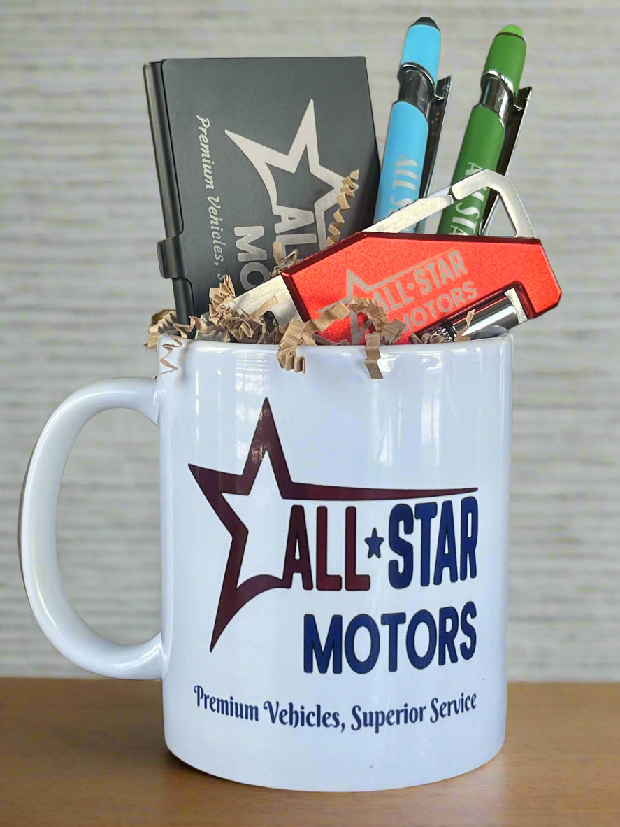 Dealership Salesman Promo Kit