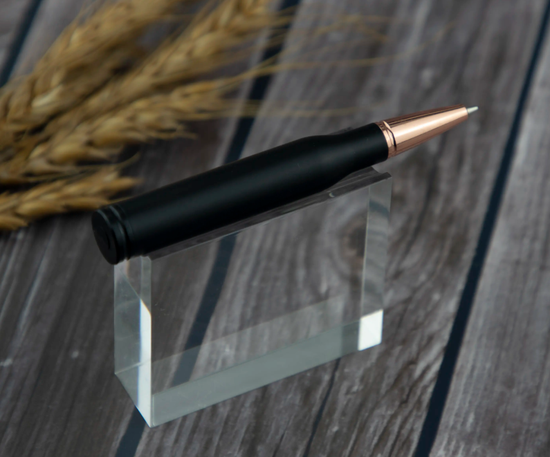 50 Caliber Bullet Pens