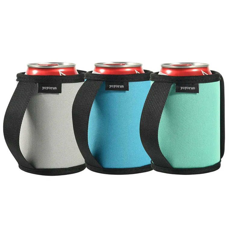 Insulated Slap Wrap Cooler Sleeve