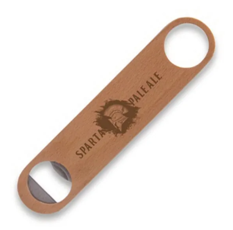 Custom Engrave Logo Beer Bottle Opener