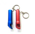 Clip 3 LED Bottle Opener Flashlight Keychain