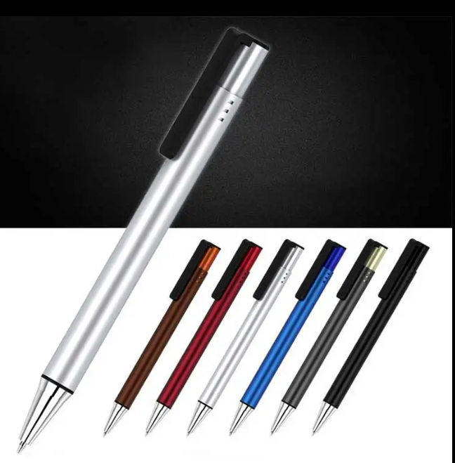 Peal Grade Office Metal Ball Pen