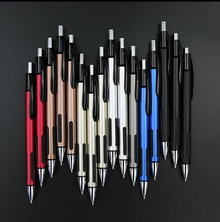 Ball Pen Metal With Logo Custom Pens