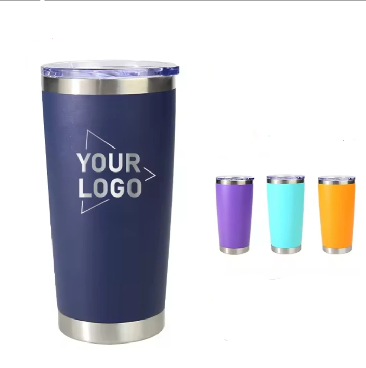 20 oz Stainless Steel Mug
