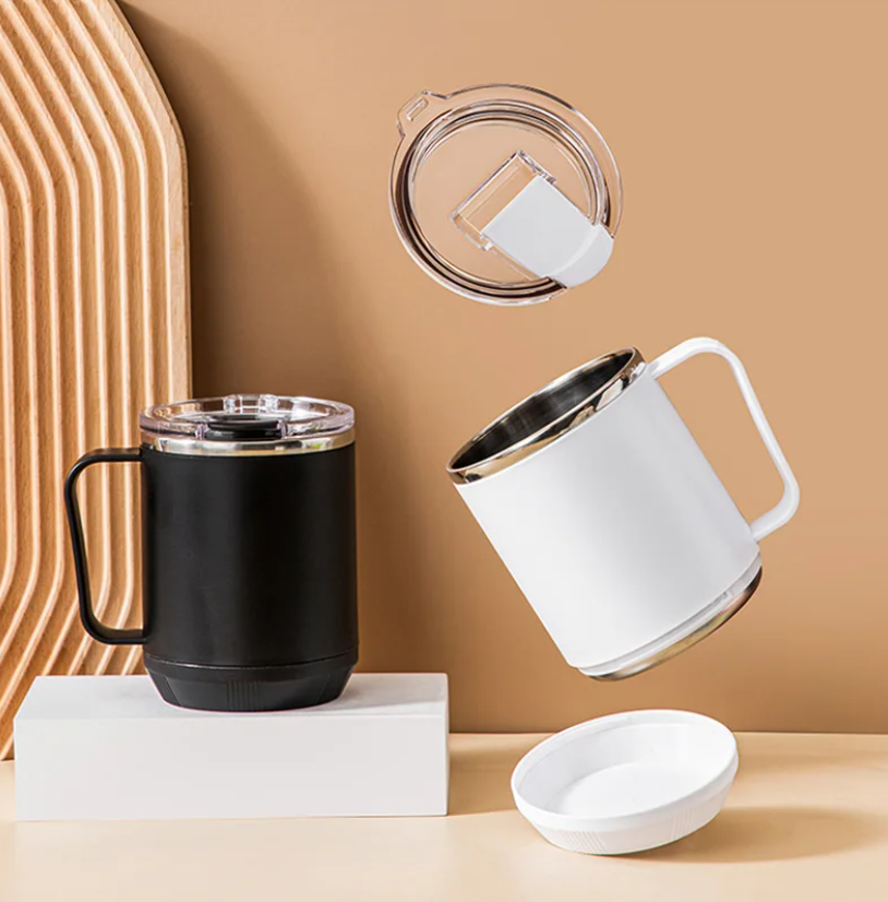 Double Wall Stainless Steel  Insulated Mug