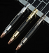 Bullet Shaped Bolt Action Tactical Pen Rifle Design Clip Metal Luxury Gun Pen
