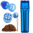 Custom Logo Plastic Grinder & Pre-Roller/Holder