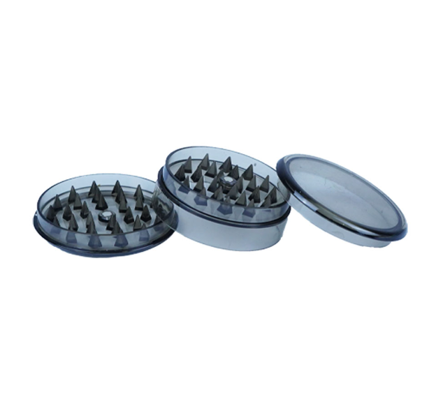 Custom Logo Portable Plastic Grinders