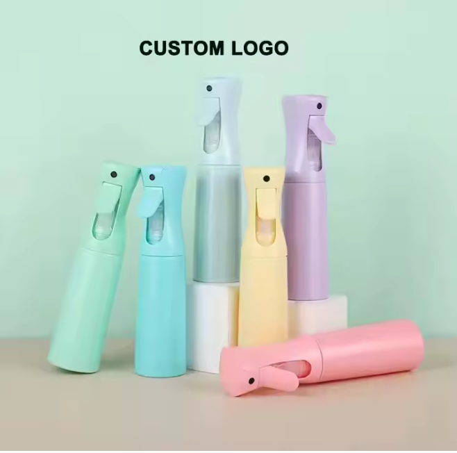 Custom Logo Spray Bottle