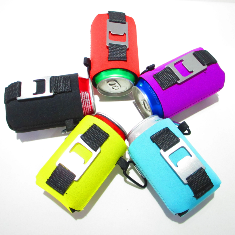 Koozie Sleeve With Bottle Opener
