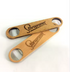 Custom Engrave Logo Beer Bottle Opener