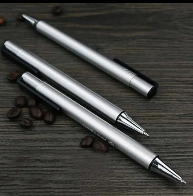 Peal Grade Office Metal Ball Pen