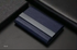 Personal Leather Metal Business Card Case