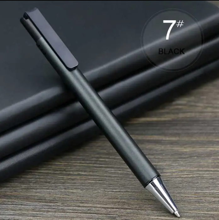 Peal Grade Office Metal Ball Pen