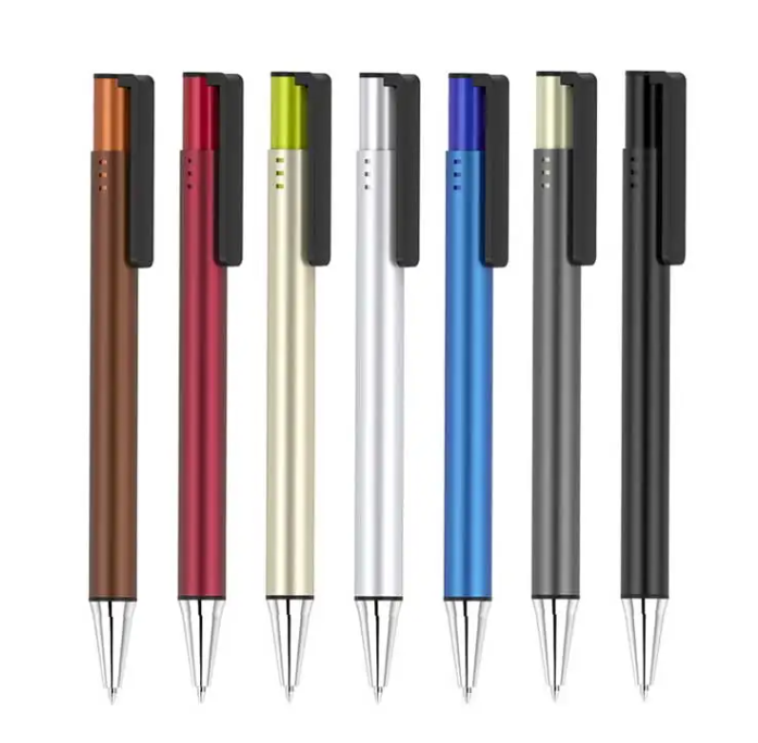 Peal Grade Office Metal Ball Pen