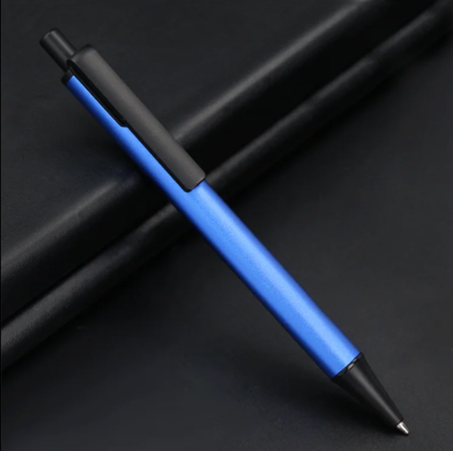 Peal Grade Office Metal Ball Pen
