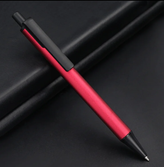 Peal Grade Office Metal Ball Pen