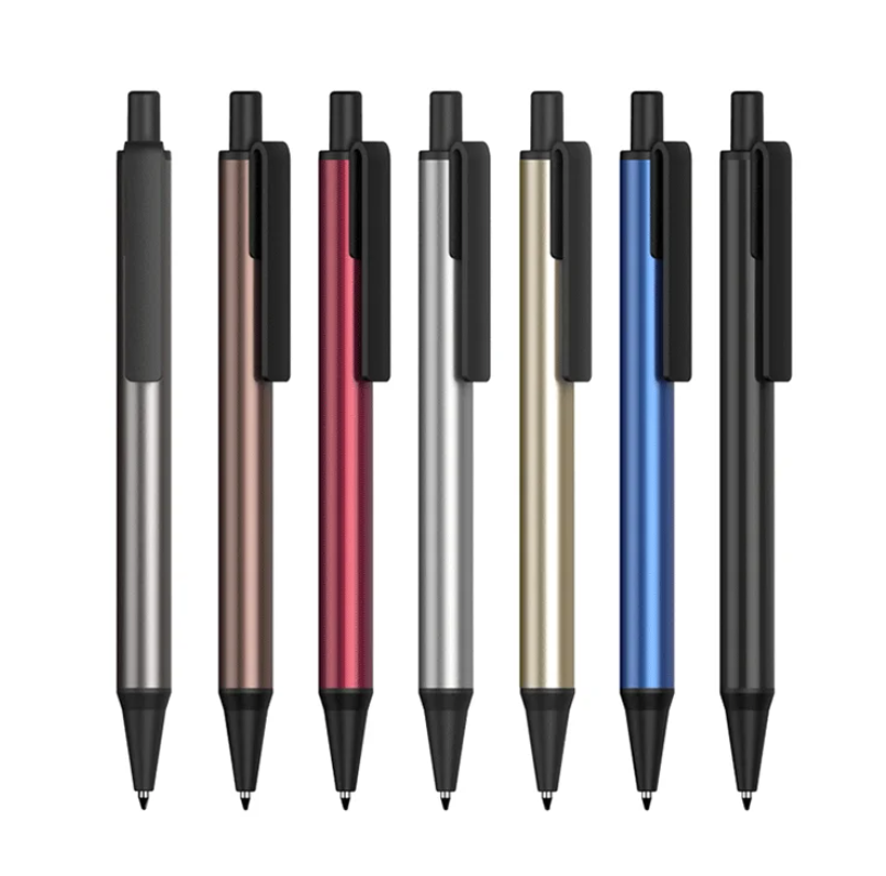 Peal Grade Office Metal Ball Pen