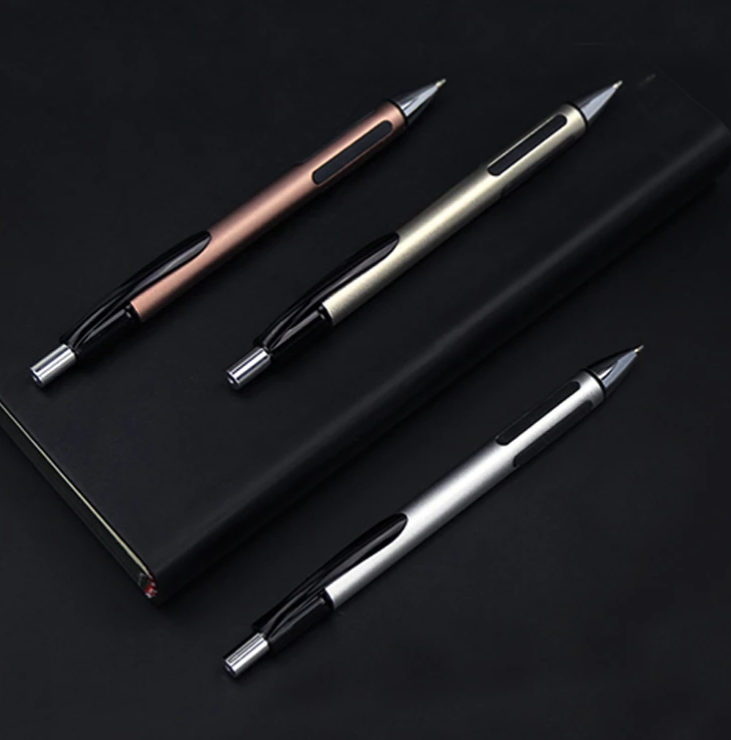 Ball Pen Metal With Logo Custom Pens