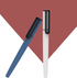 Colorful Promotional Stationery 0.5 Gel Pen