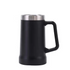 24oz Grip Stainless Steel Vacuum  Mug With Handle Lid Tumbler