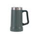 24oz Grip Stainless Steel Vacuum  Mug With Handle Lid Tumbler