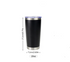 20 oz Stainless Steel Mug