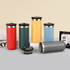 12oz  Office Coffee Cup Sports Water Tumbler