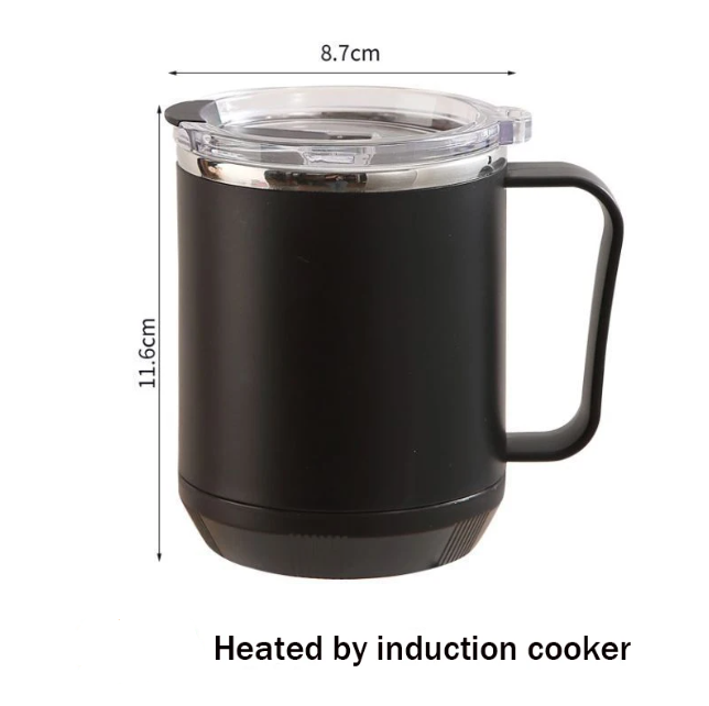 Double Wall Stainless Steel  Insulated Mug