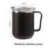 Double Wall Stainless Steel  Insulated Mug