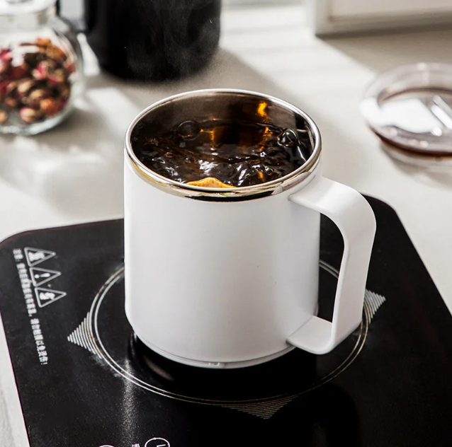 Double Wall Stainless Steel  Insulated Mug