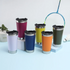 20oz Portable Bottle Opener Stainless Steel Double-Layer Auto Cup