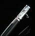 Bullet Shaped Bolt Action Tactical Pen Rifle Design Clip Metal Luxury Gun Pen