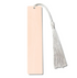 5 Pack Stainless Steel Bookmark With Custom Logo
