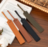 Leather Book Marker Tassel With Custom Logo