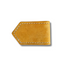 Page Grabber Leather Bookmark Custom Logo