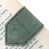 Page Grabber Leather Bookmark Custom Logo