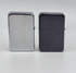 Custom Windproof Lighter Matte Black