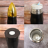 Custom Logo Bullet Shape Tumbler Stainless Steel Metal
