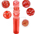 Custom Logo Plastic Grinder & Pre-Roller/Holder
