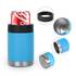 Double Wall Stainless Steel Beer Can Cooler